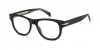 OKULARY KOREKCYJNE DAVID BECKHAM DB 7164 807 52 ROZMIAR M